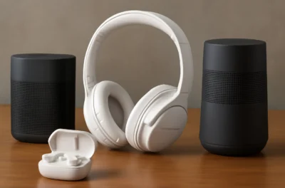 Immagine illustrativa per l'articolo: Bose QuietComfort Ultra 2 audio lossless 45 ore e nuove funzionalit