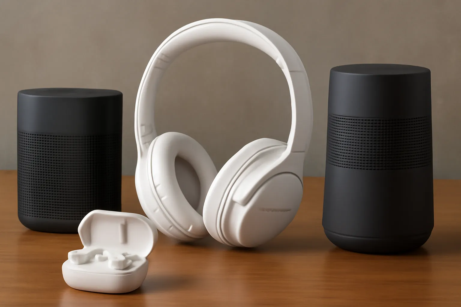 Immagine illustrativa per l'articolo: Bose QuietComfort Ultra 2 audio lossless 45 ore e nuove funzionalit