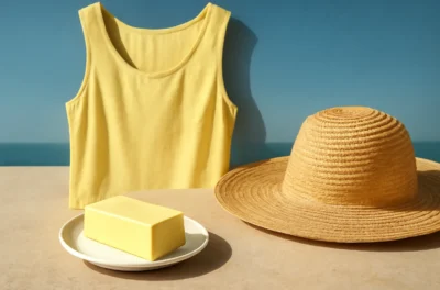 Immagine illustrativa per l'articolo: Butter Yellow Summer Style How to Wear and Why It Works