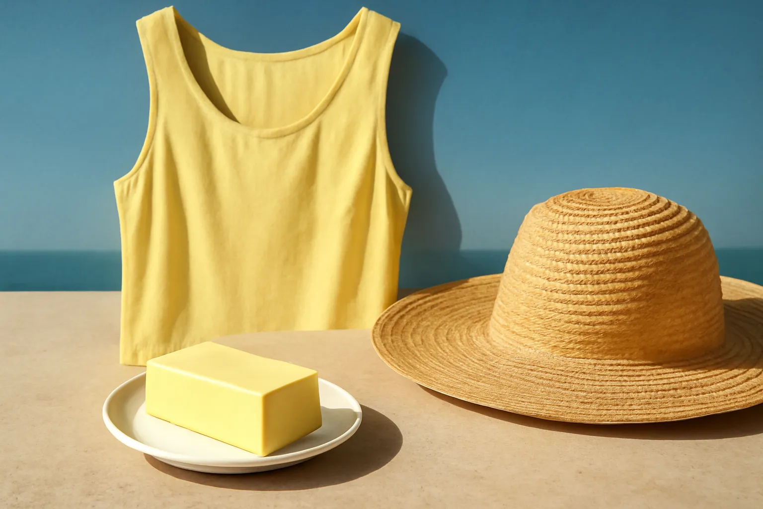 Immagine illustrativa per l'articolo: Butter Yellow Summer Style How to Wear and Why It Works