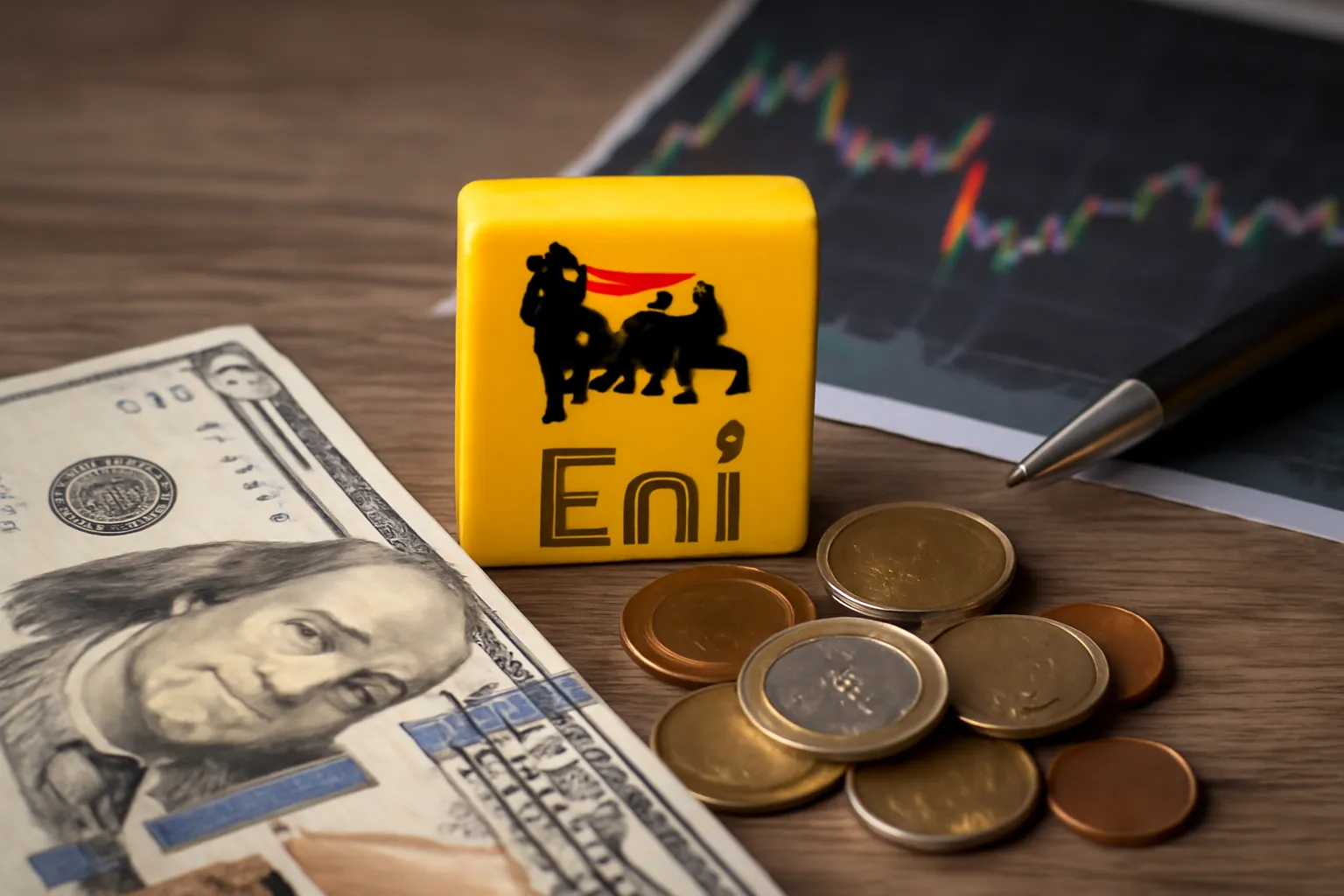 Immagine illustrativa per l'articolo: Eni buyback da 8 milioni di euro strategia finanziaria e bioraffineria Sannazzaro