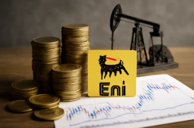 Immagine illustrativa per l'articolo: Eni buyback da 8 mln e investimento nella bioraffineria di Sannazzaro