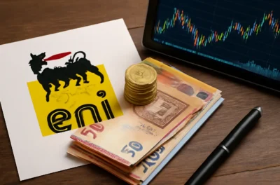 Immagine illustrativa per l'articolo: Eni rafforza il buyback con acquisti di azioni e investe nella bioraffineria